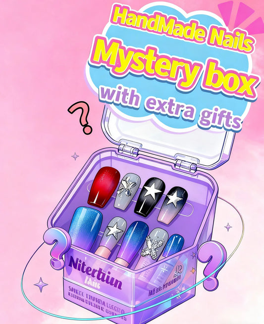 Mystery Box(2 paio )